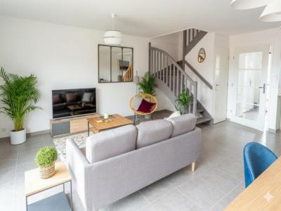 Vente Maison SOTTEVILLE-LES-ROUEN 76300