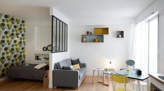 Vente Appartement 2 pi�ces GRANVILLE 50400