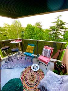 Location Appartement 2 pi�ces SAINT-LEU-LA-FORET 95320