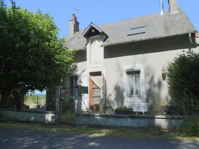 Vente Maison 6 pi�ces SAINT-DIDIER-SUR-ARROUX 71190