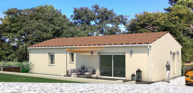 Vente Maison 5 pi�ces GALGON 33133