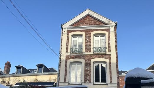 Vente Maison 6 pi�ces ROUEN 76000