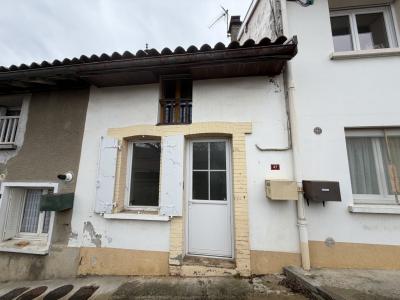 Vente Maison 4 pi�ces CHALAMONT 01320