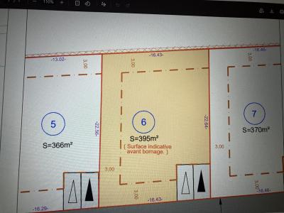 Vente Terrain PORTEL-DES-CORBIERES 11490