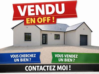 Vente Maison 5 pi�ces FRESNES 41700