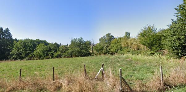 Vente Terrain SOURSAC 19550