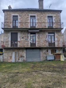 Vente Maison 5 pi�ces MALZIEU-VILLE 48140