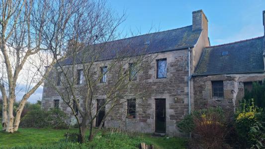 Vente Maison 5 pi�ces PLOUGONVEN 29640