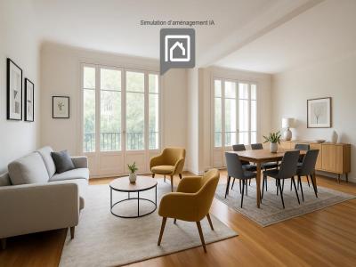 Vente Appartement 4 pi�ces PARIS-16EME-ARRONDISSEMENT 75016