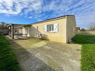 Vente Maison 4 pi�ces MARTRES-TOLOSANE 31220