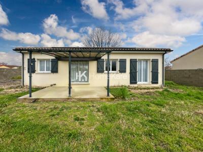 Vente Maison 4 pi�ces CAZERES 31220