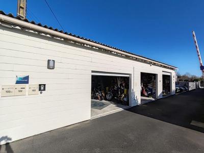 Vente Parking ANGLIERS 17540