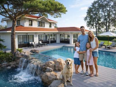 Vente Terrain GUJAN-MESTRAS 33470