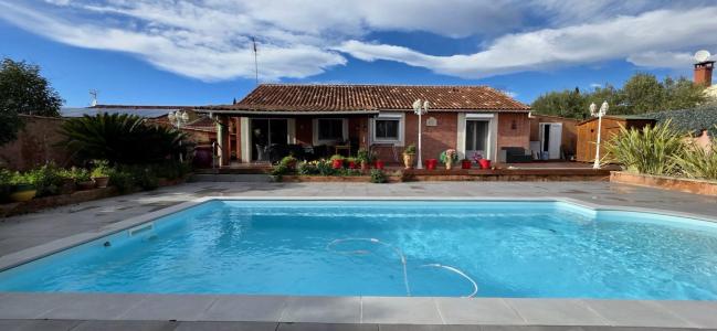Vente Maison 5 pi�ces VELAUX 13880