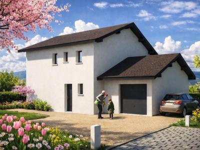 Vente Maison 4 pi�ces VALLEIRY 74520