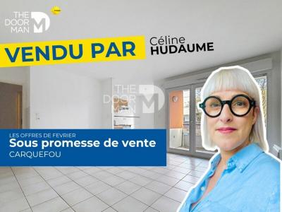 Vente Appartement 2 pi�ces CARQUEFOU 44470