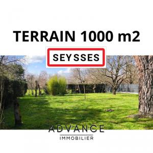Vente Terrain SEYSSES 31600