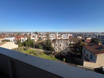 Vente Appartement 3 pi�ces TOULOUSE 31500