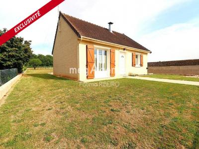 Vente Maison 4 pi�ces CHAUFFRY 77169