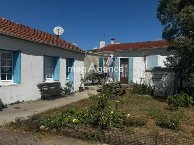 Vente Maison 6 pi�ces DOLUS-D'OLERON 17550