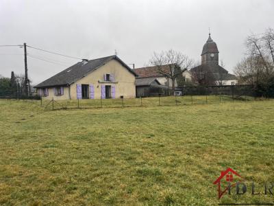 Vente Maison 5 pi�ces SAINT-BRESSON 70280