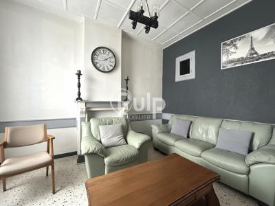 Vente Maison 4 pi�ces MONTIGNY-EN-GOHELLE 62640
