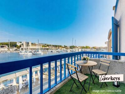 Vente Appartement 2 pi�ces MARTIGUES 13500
