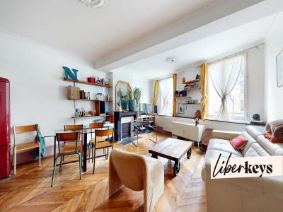 Vente Appartement 3 pi�ces PARIS-14EME-ARRONDISSEMENT 75014