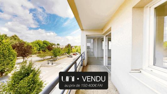 Vente Appartement 3 pi�ces HEROUVILLE-SAINT-CLAIR 14200