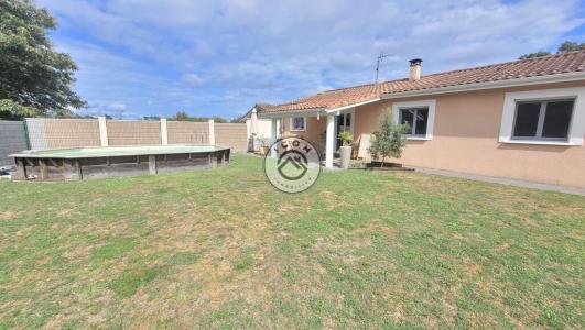 Vente Maison 6 pi�ces SAINT-PIERRE-DU-MONT 40280