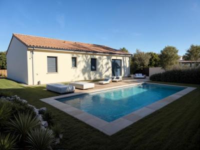 Vente Terrain RIONS 33410