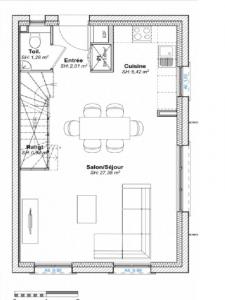 Location Appartement 3 pi�ces BELFORT 90000