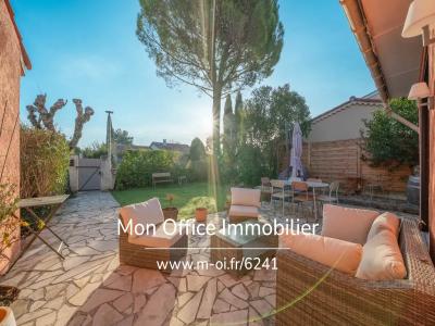 Vente Maison 4 pi�ces CABRIES 13480