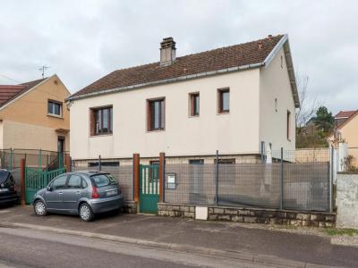 Vente Maison 4 pi�ces CHALINDREY 52600
