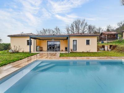 Vente Maison 5 pi�ces MERCUES 46090