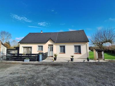 Vente Maison 5 pi�ces SAINT-JULIEN-DE-MAILLOC 14290
