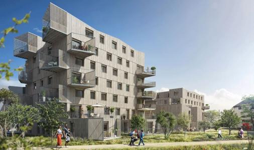 Location Appartement 2 pi�ces NANTES 44300