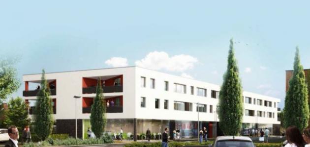 Location Appartement AULNOY-LEZ-VALENCIENNES 59300