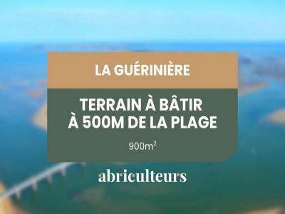 Vente Terrain GUERINIERE 85680