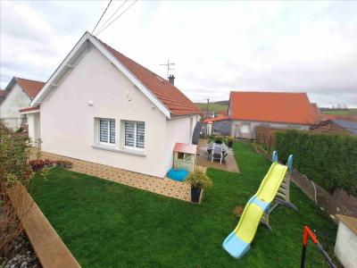 Vente Maison 7 pi�ces BEUVEILLE 54620