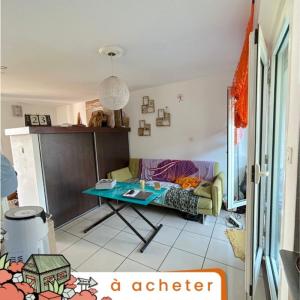 Vente Appartement 2 pi�ces SAINT-GILLES-LES-BAINS 97434