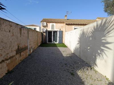 Location Appartement 2 pi�ces VINASSAN 11110