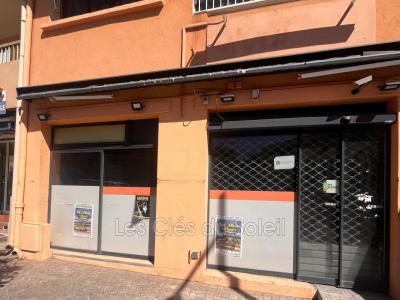 Vente Local commercial BANDOL 83150