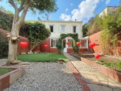 Vente Maison 4 pi�ces TOULON 83000