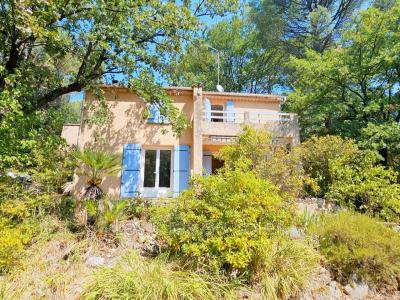 Vente Maison 5 pi�ces VINS-SUR-CARAMY 83170