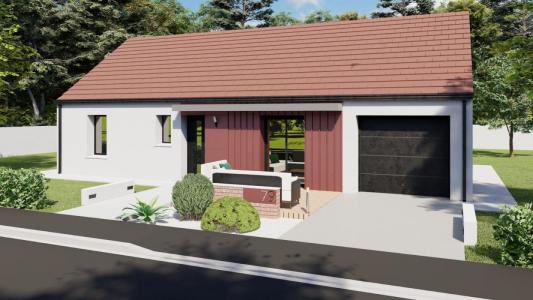 Vente Maison 5 pi�ces ALLOUVILLE-BELLEFOSSE 76190