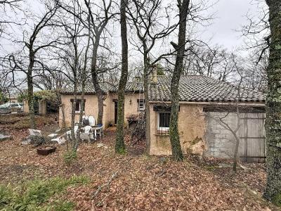 Vente Appartement 3 pi�ces SAINT-VALLIER-DE-THIEY 06460