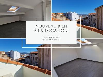 Vente Appartement 2 pi�ces AJACCIO 20090