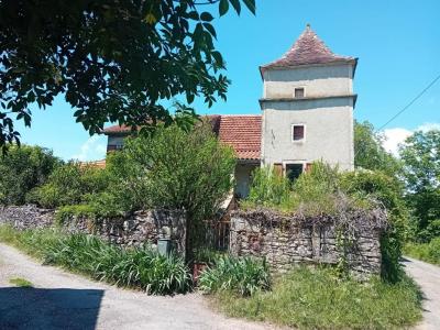 Vente Maison 6 pi�ces LIMOGNE-EN-QUERCY 46260
