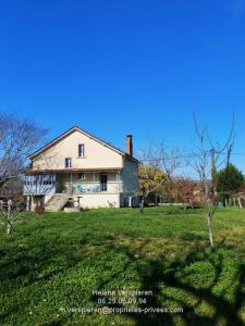 Vente Maison 7 pi�ces BUISSON-DE-CADOUIN 24480